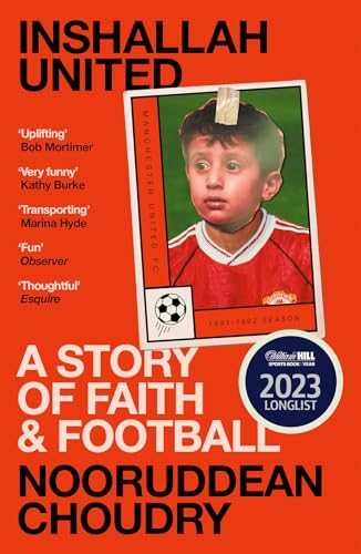 Inshallah United: A story of faith and football von HarperNorth